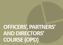 Officers’, Partners’, and Directors’ Course (OPD)