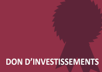 Don d’investissements