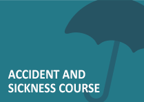 Accident and Sickness Course