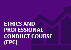 Ethics and Professional Conduct Course (EPC)
