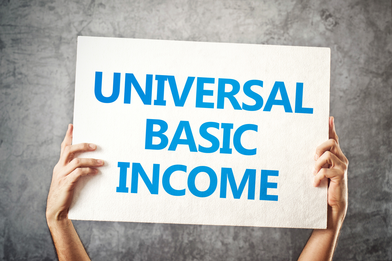What is Universal basic income?