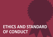 Ethics and Standard of Conduct