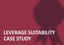 Leverage Suitability Case Study