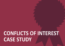 Conflict of Interest Case Study