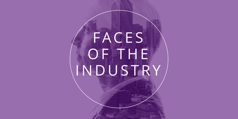 Faces of the Industry banner